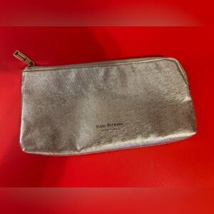 NWOT. Isaac Mizrahi clutch or make up bag